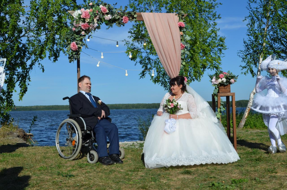 Благотворительная свадьба Олега и Юлии #свадьба_за_0